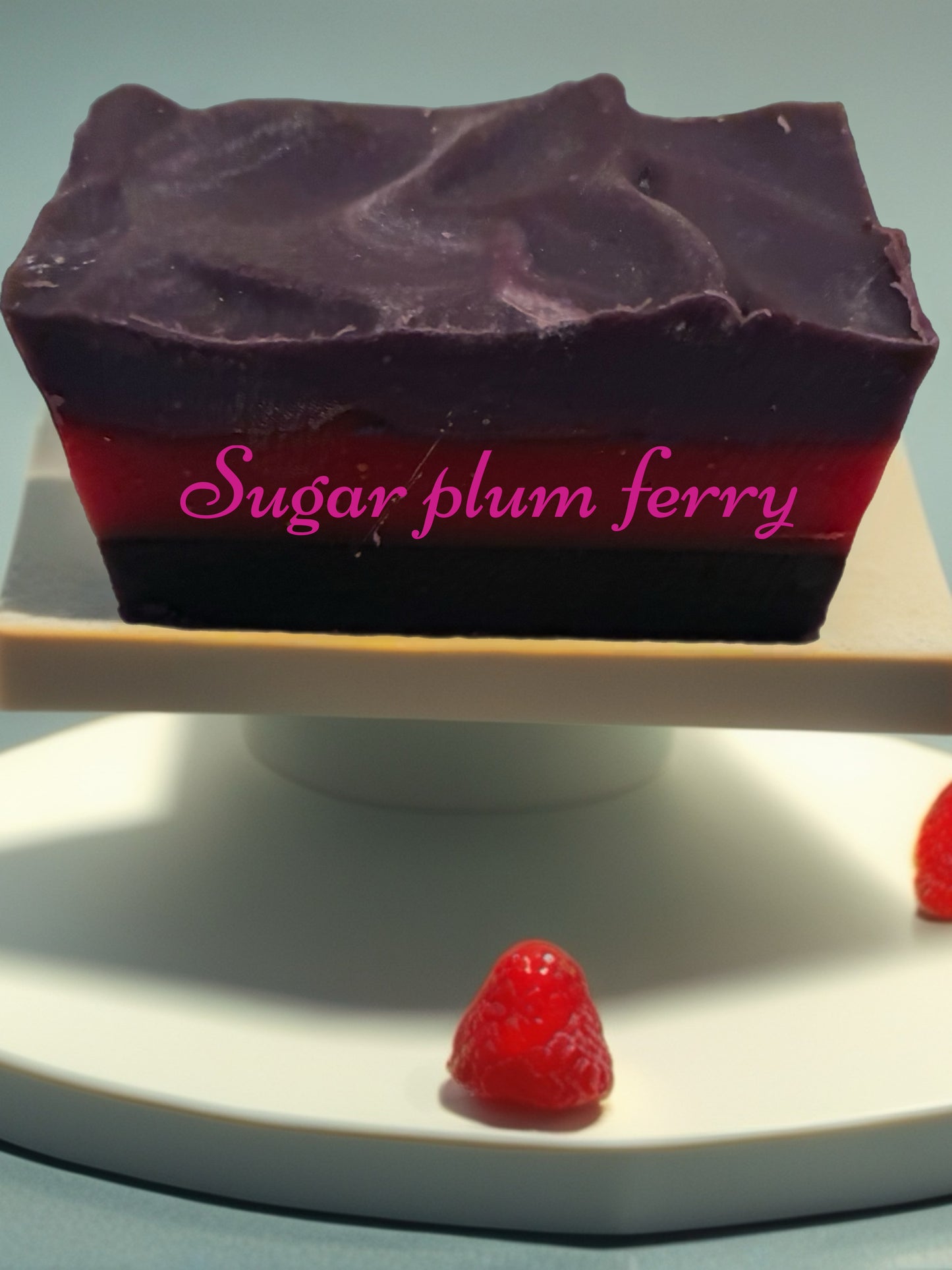 Sugar plum ferry