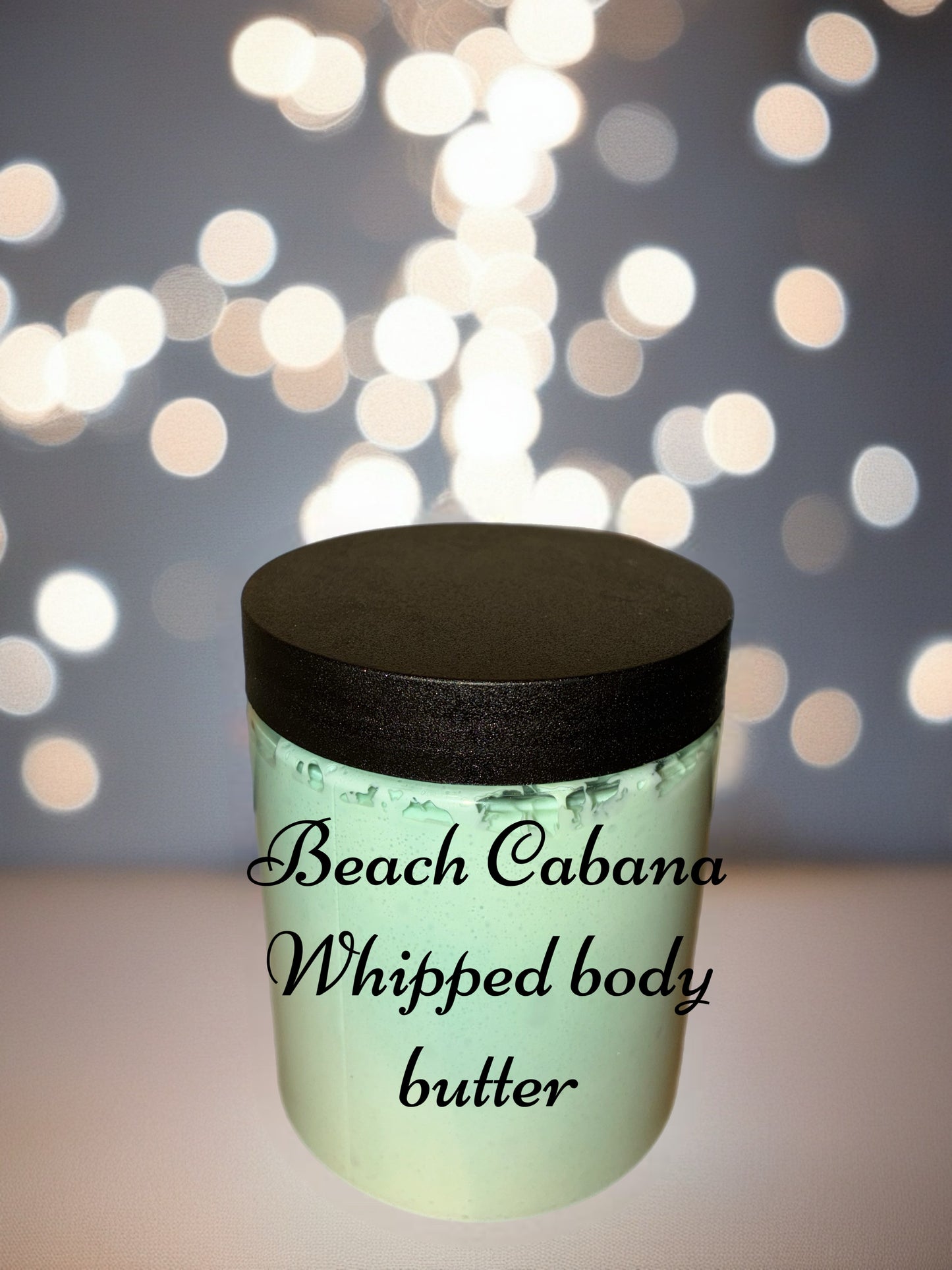Beach Cabana (body butter)