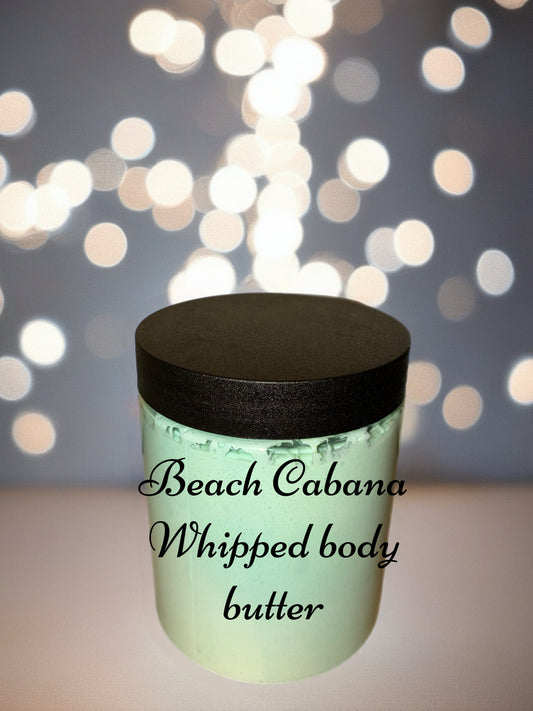 Beach Cabana (body butter)