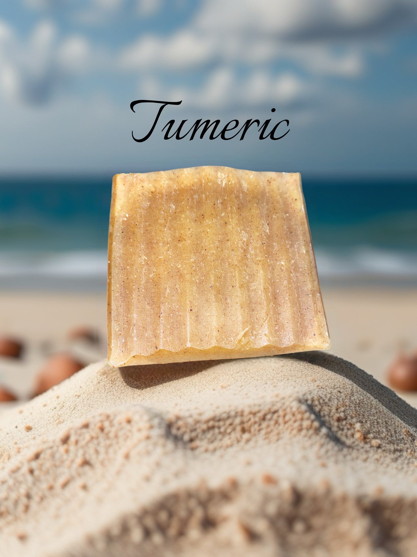 Tumeric Soap