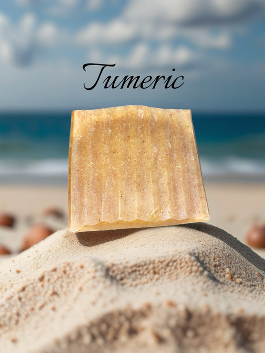 Tumeric Soap