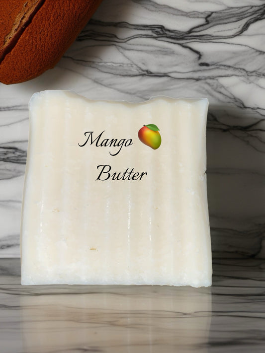 Mango butter (unscented)