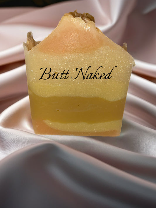 BUTT NAKED